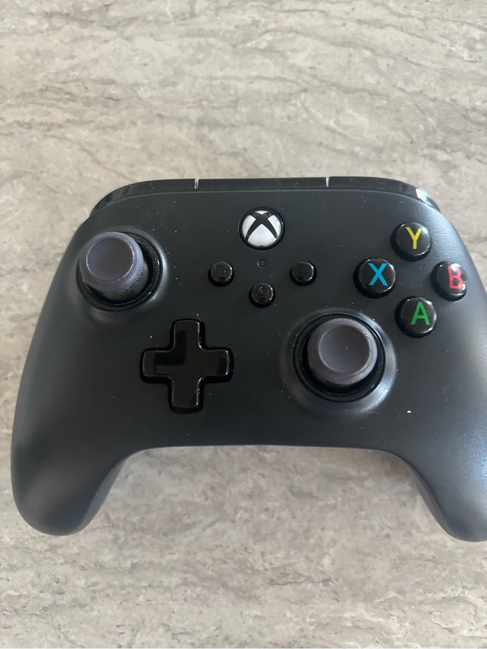 Wireless Controller - Black Xbox Controller